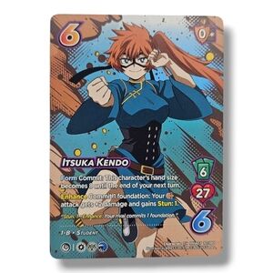 Itsuka Kendo CH 10/180 M PF MHA Girl Power Series